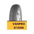 Curatenie  - Anvelope camioane - Anvelopa VANPRO D100M