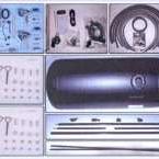 Curatenie  - Instalatii gpl - 01 00 865 1 0 1 - IAG Tomasetto 6 cil, 2 reductor TSR, rezervor cilindric 360/90 l Stako ARTIC