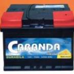 Curatenie  - Acumulatori - Durabila 12 V x 100 Ah D