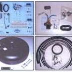 Curatenie  - Instalatii gpl - 01 00 817 1 0 1 -  IAG Tomasetto 6 cil, 1 reductor TSR, rezervor toridal  200/42 l Stako ARTIC