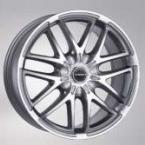 Curatenie  - Jante - Borbet  X8 Graphite