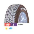 Curatenie  - Anvelope autoturisme - Anvelopa Mp14 PRIMA
