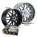 Curatenie  - Jante - Truck Off Road  Silver