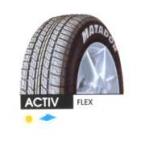 Curatenie  - Anvelope autoturisme - Anvelopa ACTIV FLEX