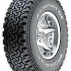 Curatenie  - Anvelope 4x4 - BFGoodrich All Terrain 235/75R15 104S