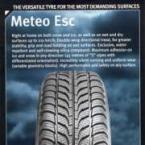 Curatenie  - Anvelope autoturisme - Anvelopa Meteo Esc