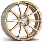 Curatenie  - Jante - JANTA ALIAJ - DOTZ Shuriken gold edition 