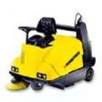 Curatenie  - Masini de maturat - KMR 1250 BAT