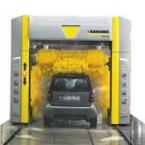 Curatenie  - Spalatorii - Linie de spalare auto - CB 1