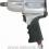 Ks tools - Pistol Pneumatic 360 Nm, 1/2