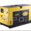Kipor - KDE60SS3+ATS - Generator cu automatizare 