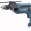 Makita - HP1641- Bormasina Makita + set 9 burghie