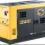 Kipor - KDE16STA3+ATS - Generator cu automatizare 
