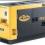 Kipor - KDE19STA3+ATS - Generator cu automatizare