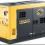 Kipor - KDE12STA3+ATS - Generator  cu automatizare 