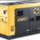 Kipor - KDE12STA+ATS - Generator cu automatizare 