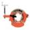 Ridgid - Cap de frezat caneluri - 725 CUT GROOVE DIE HEAD