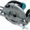 Makita - MAKITA - FIERASTRAU CIRCULAR MANUAL -  5103R