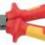 Ks tools - Cleste cu cioc plat izolat la 1000 V, KS TOOLS